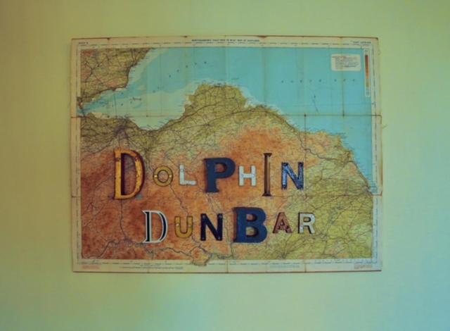 The Dolphin Inn Hostel 던바 외부 사진