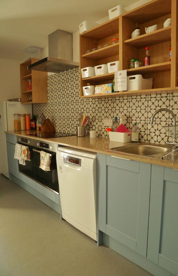 The Dolphin Inn Hostel 던바 외부 사진