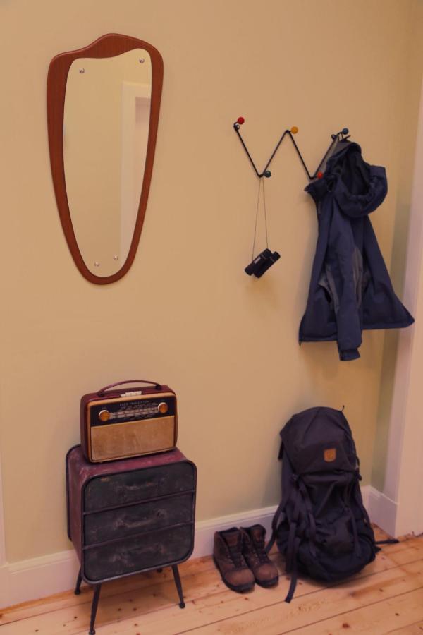 The Dolphin Inn Hostel 던바 외부 사진