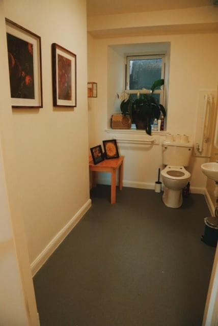 The Dolphin Inn Hostel 던바 외부 사진