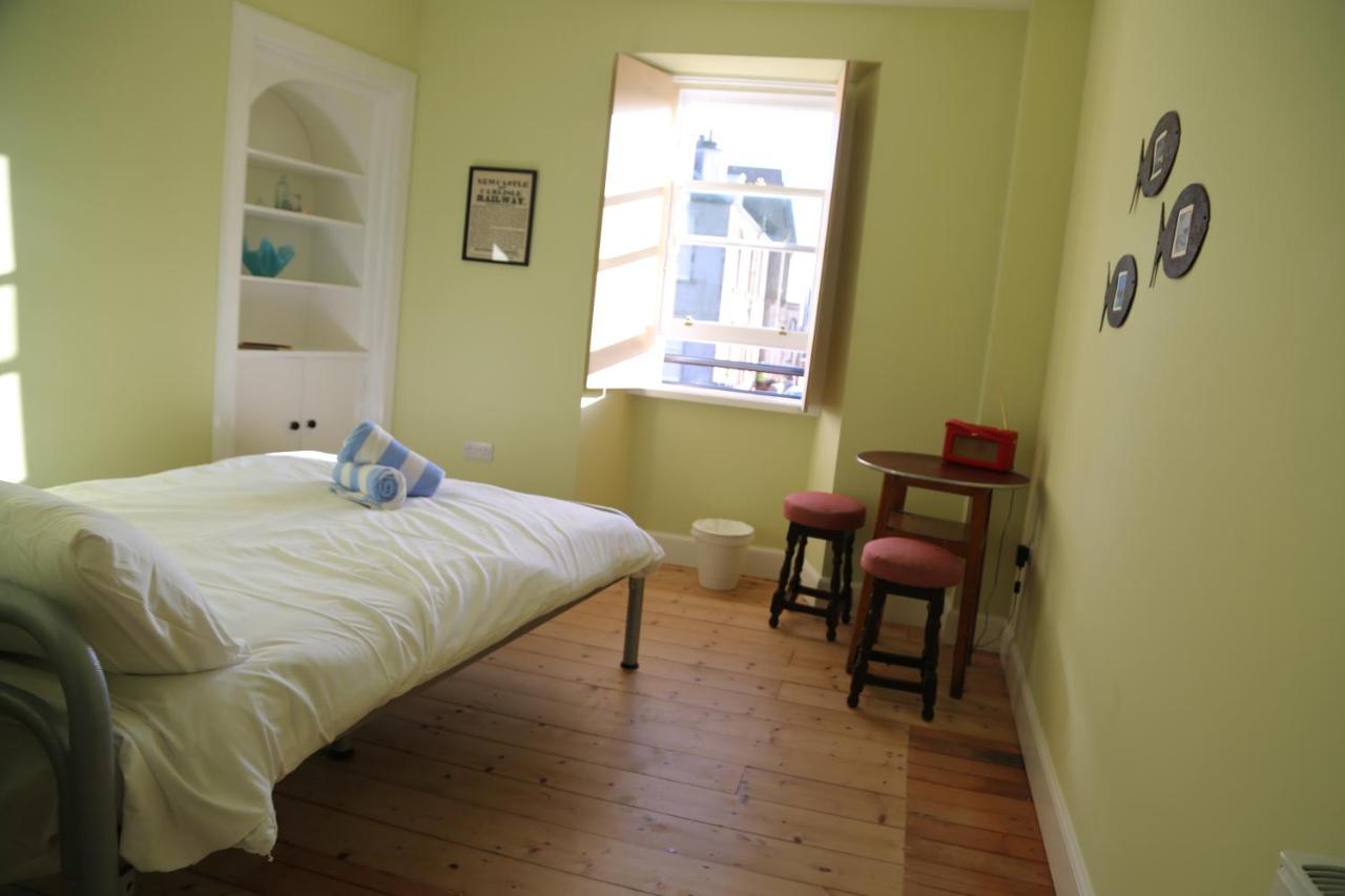 The Dolphin Inn Hostel 던바 외부 사진